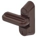 Fab & Fix uPVC Sash Jammer - Brown