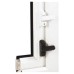 Fab & Fix uPVC Sash Jammer - Brown