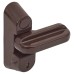 Fab & Fix uPVC Sash Jammer - Brown