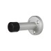 Exel Projection Door Stop - 85mm Projection - Satin Aluminium