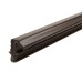 Exitex Water Bar - 1000mm Length - Brown - Pack of 5