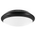 Integral LED 15W Tough-Shell+ LED Bulkhead Light - IP66 - 4000K Cool White - Black