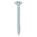 TIMCO Fine Thread Bugle Head Drywall Screws - 3.5 x 38mm - Zinc - Pack of 1000