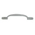 Exel Sash Window Pull Handle - 150mm Length - Satin Chrome