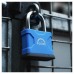 Squire Marine Grade All Weather Padlock - 50mm Body - 29 x 28mm Shackle - Blue