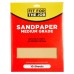 Fit For The Job Medium Sandpaper Sheets - 230 x 280mm - Grit P100 - Pack of 10
