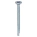 TIMCO Self Drilling Fine Thread Drywall Screws - 3.5 x 42mm - Zinc - Pack of 1000