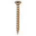 TIMCO C2 Strong-Fix Pozi Double Countersunk Twin-Cut Wood Screws Tub - 5.0 x 50mm - Pack of 600