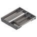 Blum ORGA-LINE Cutlery Tray / Drawer Organiser - To Suit TANDEMBOX ANTARO - 450mm Drawer Width