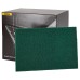 Mirka Mirlon Hand Sanding Pad - 152 x 229 x 10mm - Grit Green - Coarse - Pack of 20