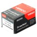 TIMCO FirmaHold Second Fix Brad Nail - Straight - 16 Gauge x 50mm - Galvanised - Pack of 2000