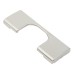 Blum Boss Cover Plate - To Suit 120° Blum Cabinet Hinges - All Applications - Zinc Plate- Pack of 10