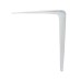 Exel London Pattern Shelf Bracket - 250 x 200mm - White