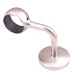 Rothley 40mm Handrail System - Wall Bracket - Brushed Nickel