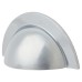 Crofts & Assinder Monmouth Cabinet Cup Handle - 64mm Centres - Polished Chrome