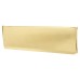 Letter Tidy - 280 x 80mm - Polished Brass