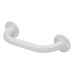 Fitzroy of London 35mm Steel Grab Rail - 305mm Length - White