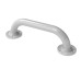 Fitzroy of London 35mm Steel Grab Rail - 305mm Length - White