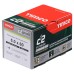 TIMCO C2 Exterior Pozi Countersunk Wood Screws - 5.0 x 60mm - Silver Organic - Pack of 200