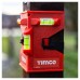 TIMCO Post Spirit Level - Magnetic - 4.9 TIMCO Post Spirit Level - Magnetic - 4.9