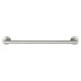 Exel Classic Round Towel Rail - 453 x 67 x 19mm - Satin Stainless Steel