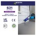 Bostik S21 General Purpose Sealant - 310ml - White