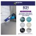 Bostik S21 General Purpose Sealant - 310ml - White