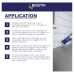 Bostik S21 General Purpose Sealant - 310ml - White
