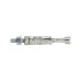 Rawlplug Rawlbolt Shield Anchor Projecting Bolt - M6 x 65mm - 25P - Pack of 5