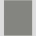 Self Adhesive Glass Kitchen Splashback - 750 x 900mm - Matt Grey