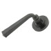 From The Anvil External Beeswax Door Handles on Round Rose - Avon Range 