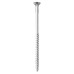 TIMCO Solo Chippy Pozi Countersunk Wood Screws - 6.0 x 120mm - Zinc Plated - Pack of 100