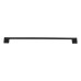 Exel 9mm Slim D-Bar Cabinet Pull Handle - 320mm Centres - Black