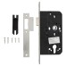 Arrone AR911 DIN Latch - 88mm Case - 60mm Backset - Square - Satin Stainless Steel