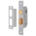 Yale 2 Lever Interior Door Sashlock - 67mm Case - 45mm Backset - Polished Chrome