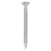TIMCO Classic Pozi Countersunk Wood Screws - 3.5 x 40mm - A2 Stainless Steel - Pack of 200