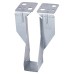Simpson Strong Tie Masonry Joist Hanger for Solid Joists - 200 x 47mm