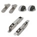FVG Additional Patio Sliding Door Fittings Pack - 200kg Max Door Weight - 40-56mm Door Thickness 