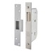 UNION 3R35X Detainer Escape Nightlatch - 80mm Case - 50mm Backset - Right Hand - Satin Chrome