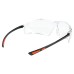 TIMCO Slim Fit Safety Glasses - EN166 - Clear