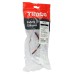 TIMCO Slim Fit Safety Glasses - EN166 - Clear