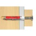 Fischer 10 DuoTec Toggle Cavity Fixing - 10 x 50mm - Red & Grey - Pack of 20