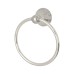 Croydex Westminster Towel Ring - 180 x 160 x 60mm - Polished Chrome