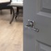 Olde Forge Pewter Door Handles on Square Rose - Avon Range 