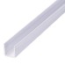 Exitex Sash Window PB Channel - 3000mm Length - White