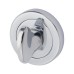 Hampstead Bathroom Turn & Release - 48mm Diameter - Polished Chrome