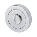 Hampstead Bathroom Turn & Release - 48mm Diameter - Polished Chrome
