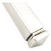 From The Anvil Avon uPVC Slimline Multipoint Door Handle - 92mm c/c - Polished Nickel