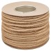 Everlasto No.4 Natural Jute Sash Window Cord - 6mm Diameter - 100m Coil