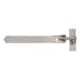 GateMate Medium Duty Adjustable Hook & Band Gate Hinge - 450 x 45mm - 316 Stainless Steel - Pair
